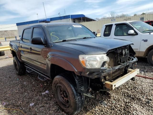 2013 Toyota Tacoma Double Cab