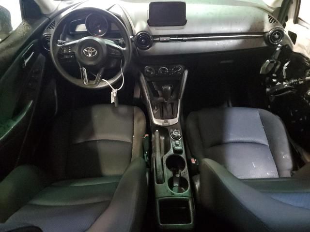 2019 Toyota Yaris L