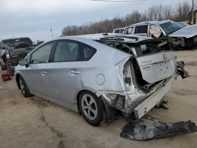 2015 Toyota Prius