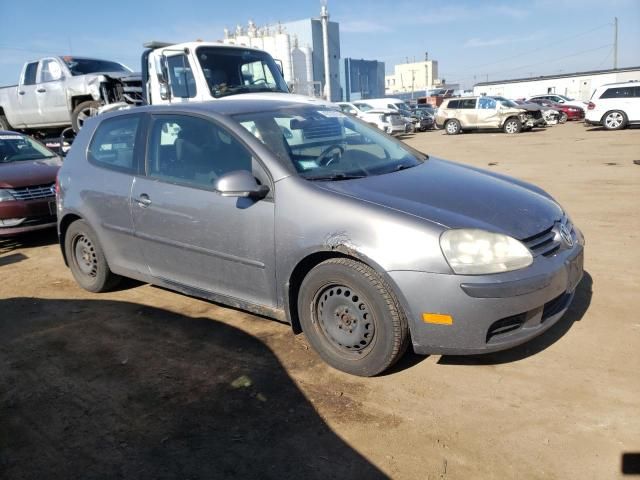 2007 Volkswagen Rabbit