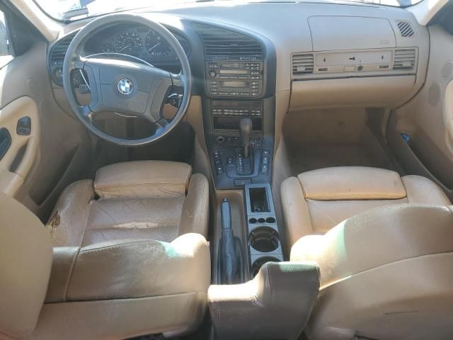 1997 BMW 328 I Automatic