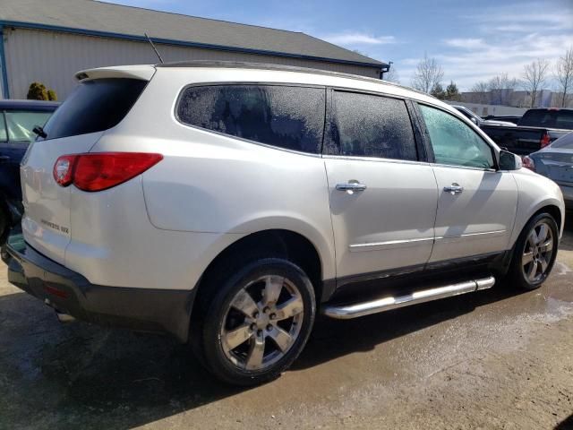 2011 Chevrolet Traverse LTZ