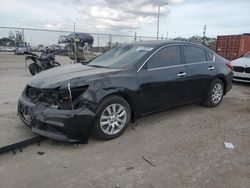 Salvage cars for sale from Copart Homestead, FL: 2018 Nissan Altima 2.5