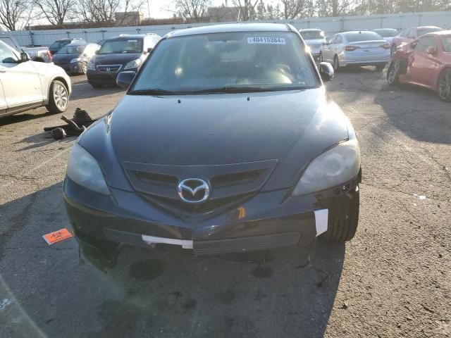 2008 Mazda 3 Hatchback