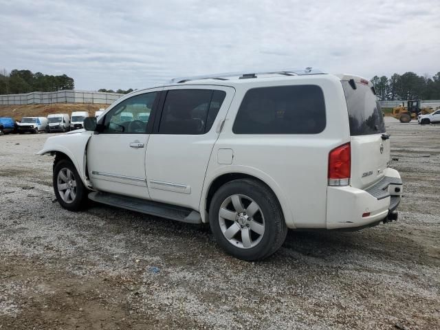 2010 Nissan Armada SE