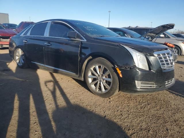 2013 Cadillac XTS Luxury Collection