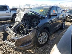 Salvage cars for sale from Copart Magna, UT: 2020 Hyundai Tucson SE