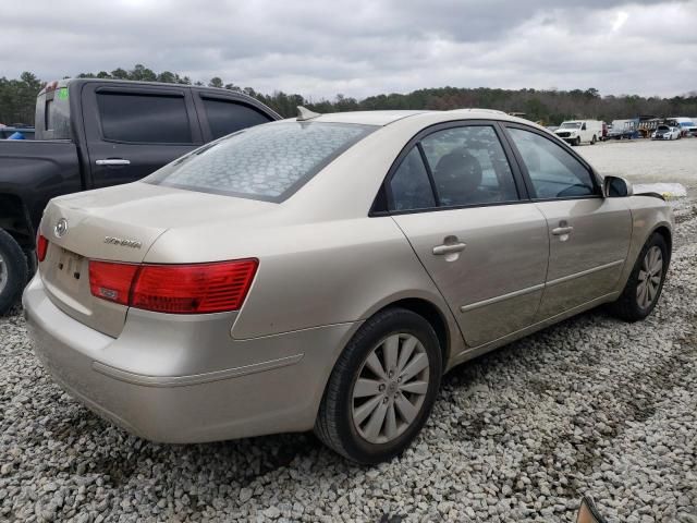 2010 Hyundai Sonata GLS