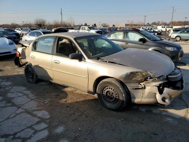 2001 Chevrolet Malibu