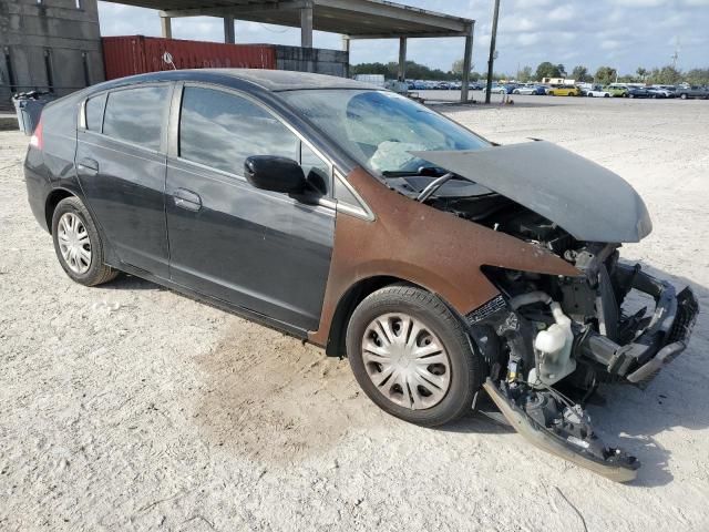 2011 Honda Insight LX