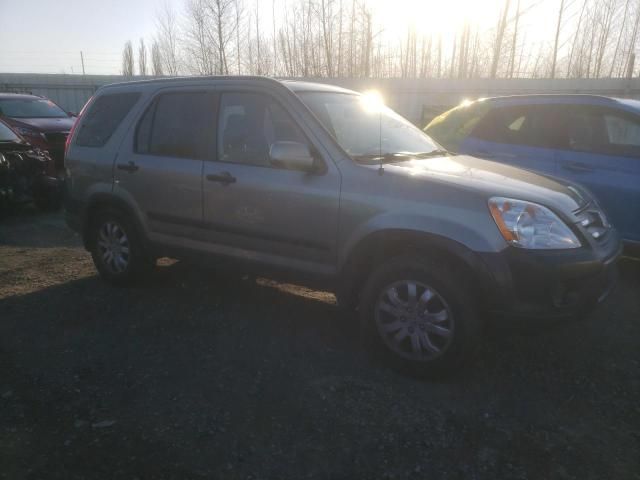 2006 Honda CR-V EX