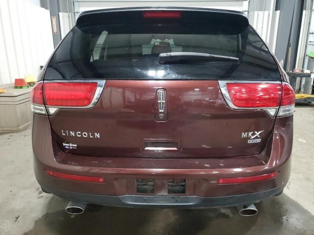 2012 Lincoln MKX