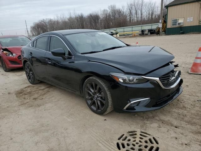 2016 Mazda 6 Grand Touring