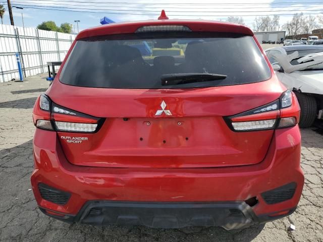 2021 Mitsubishi Outlander Sport ES