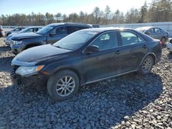 Toyota Vehiculos salvage en venta: 2013 Toyota Camry L