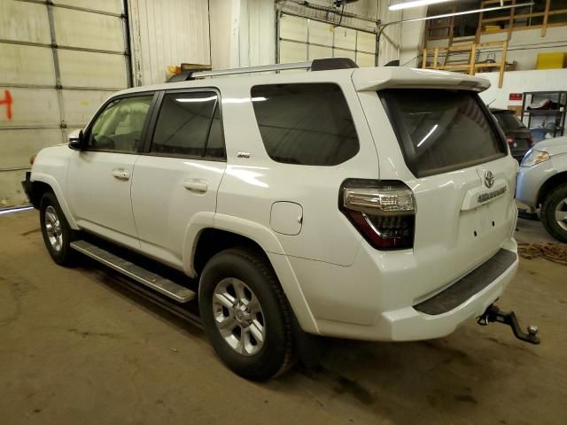 2021 Toyota 4runner SR5/SR5 Premium