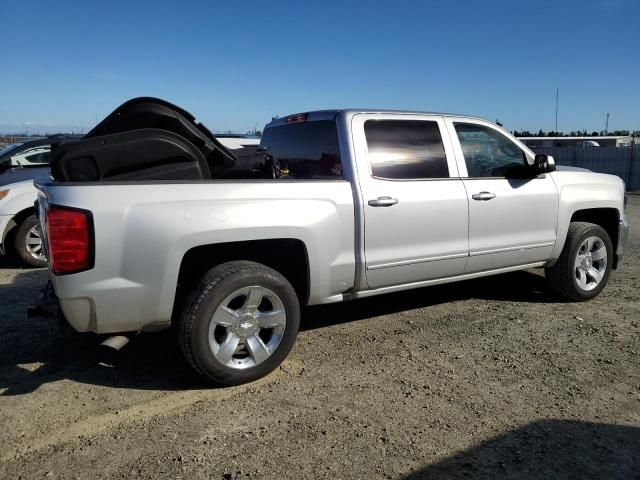 2018 Chevrolet Silverado K1500 LT