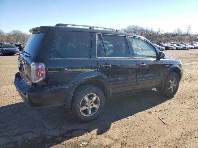 2007 Honda Pilot EXL