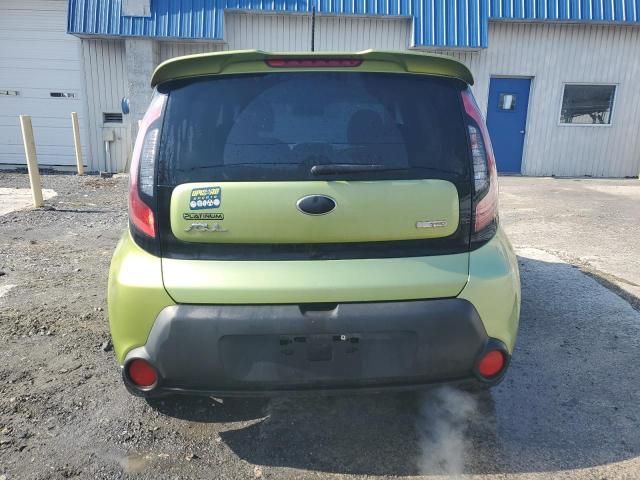 2014 KIA Soul +