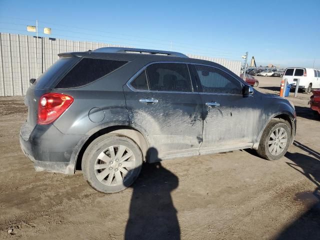 2011 Chevrolet Equinox LTZ