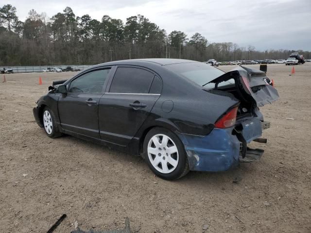 2008 Honda Civic LX