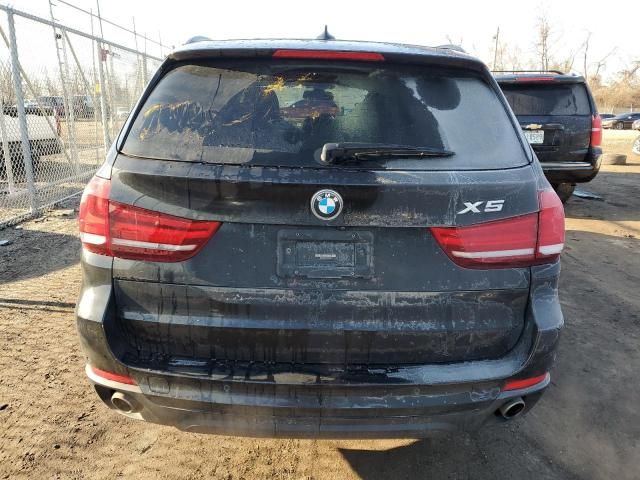 2015 BMW X5 XDRIVE35D