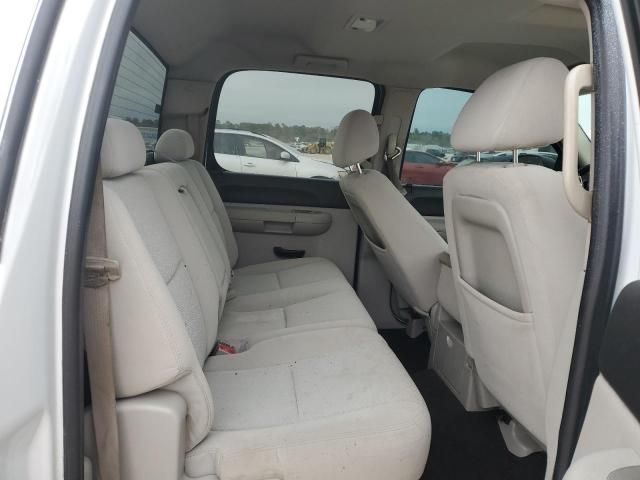 2007 Chevrolet Silverado C1500 Crew Cab