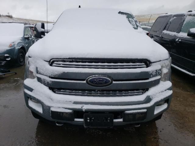 2019 Ford F150 Supercrew