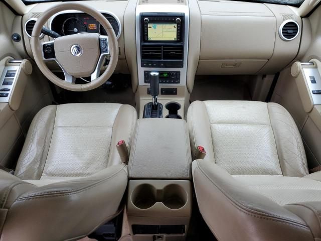 2010 Mercury Mountaineer Premier