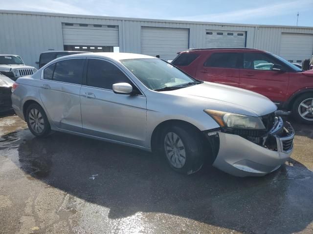 2009 Honda Accord LX