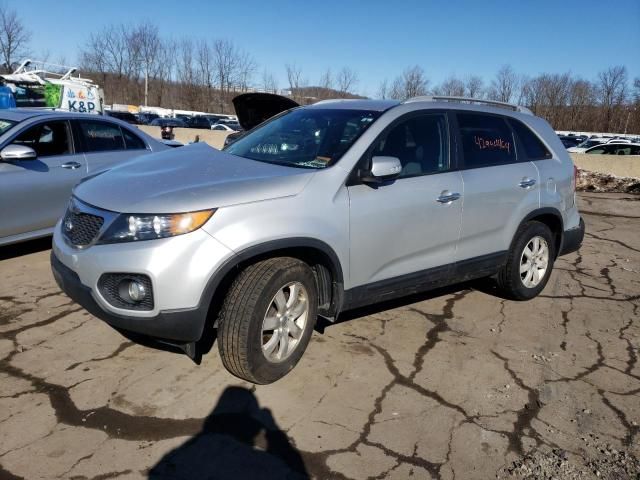 2013 KIA Sorento LX