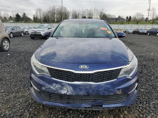 2017 KIA Optima LX