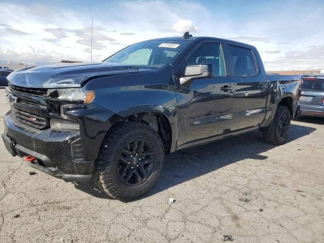 2021 Chevrolet Silverado K1500 LT Trail Boss