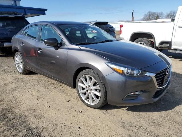 2017 Mazda 3 Touring