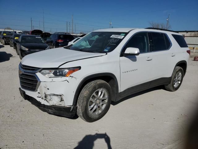 2019 Chevrolet Traverse LT