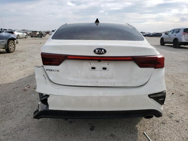 2021 KIA Forte FE