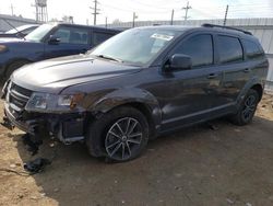 Dodge Journey se Vehiculos salvage en venta: 2018 Dodge Journey SE