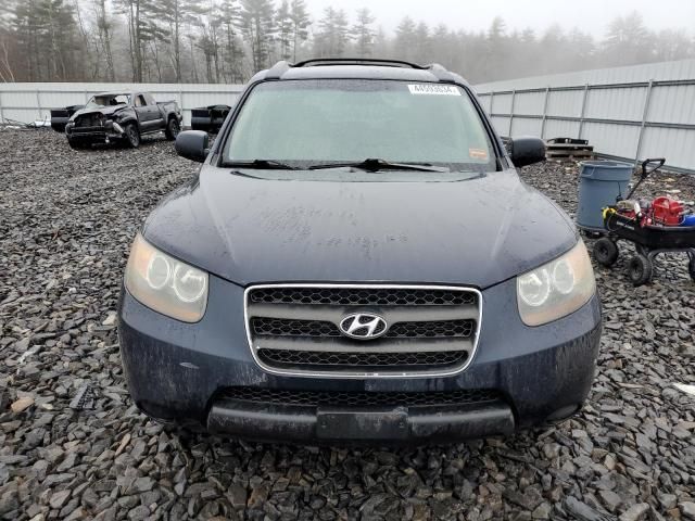 2007 Hyundai Santa FE GLS