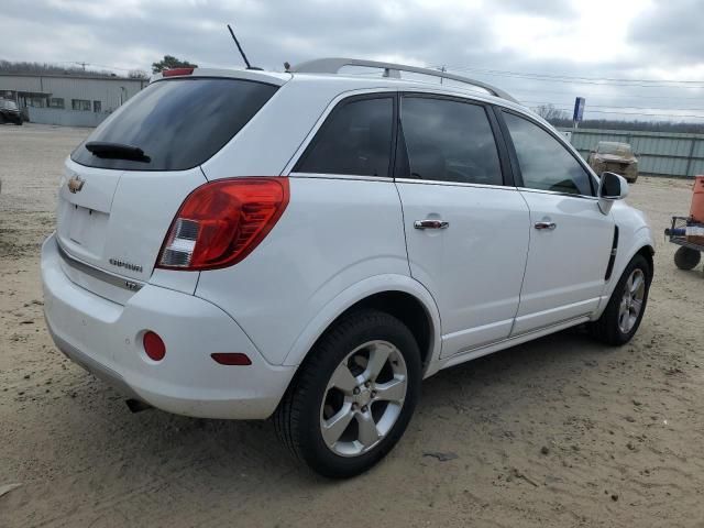 2014 Chevrolet Captiva LTZ