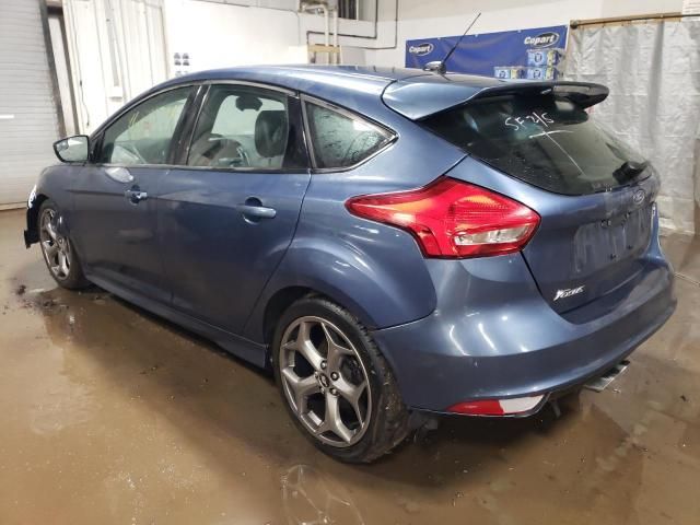 2018 Ford Focus ST