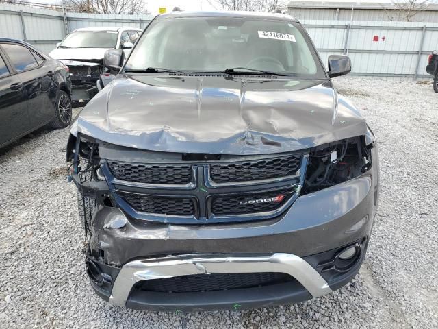 2017 Dodge Journey Crossroad