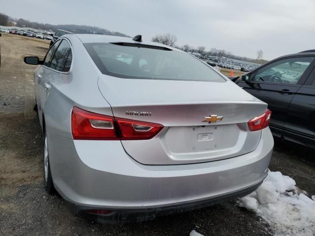 2018 Chevrolet Malibu LS