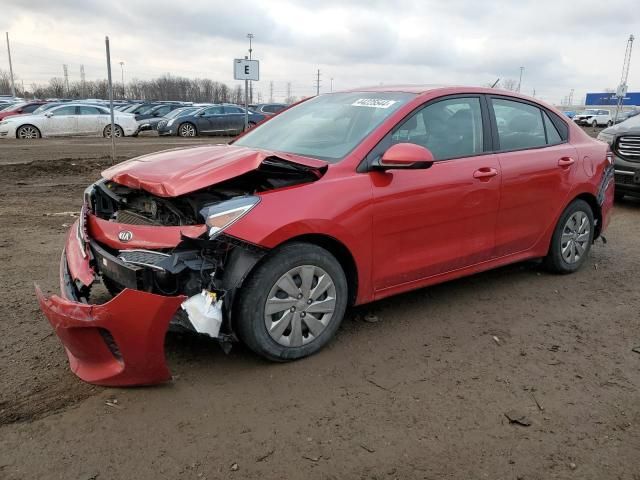 2020 KIA Rio LX