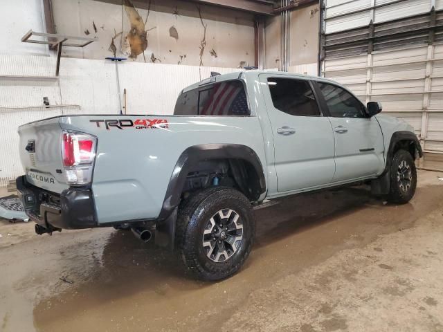 2022 Toyota Tacoma Double Cab