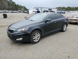 Salvage cars for sale at Shreveport, LA auction: 2013 KIA Optima LX