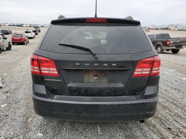 2018 Dodge Journey SE