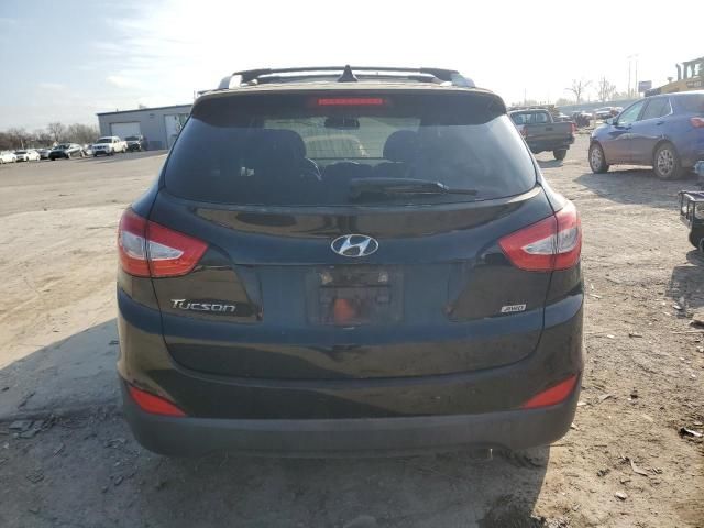 2014 Hyundai Tucson GLS