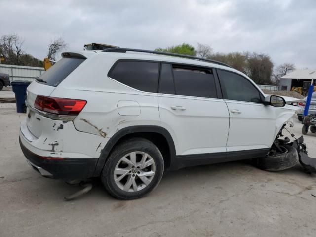 2021 Volkswagen Atlas S