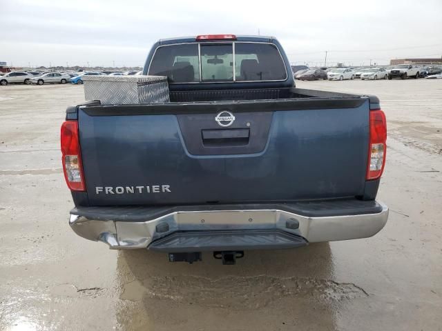 2013 Nissan Frontier SV