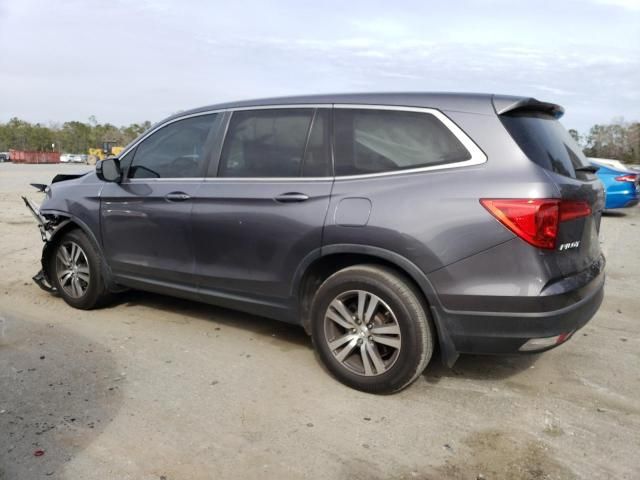 2018 Honda Pilot EXL